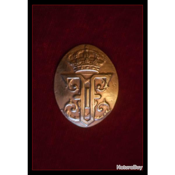 Plaque de casque ADRIAN ROUMAIN 1�re GM .