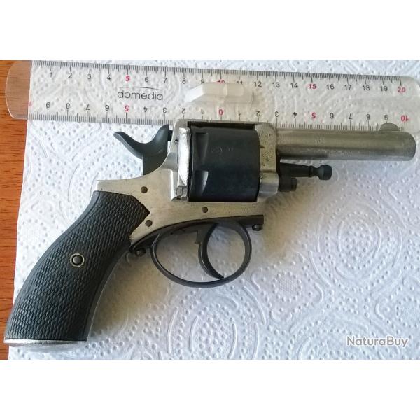 Revolver Calibre 380