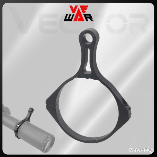 Vector Optics-Anneau de puissance pour lunette de vis�e -**SCCON-TL