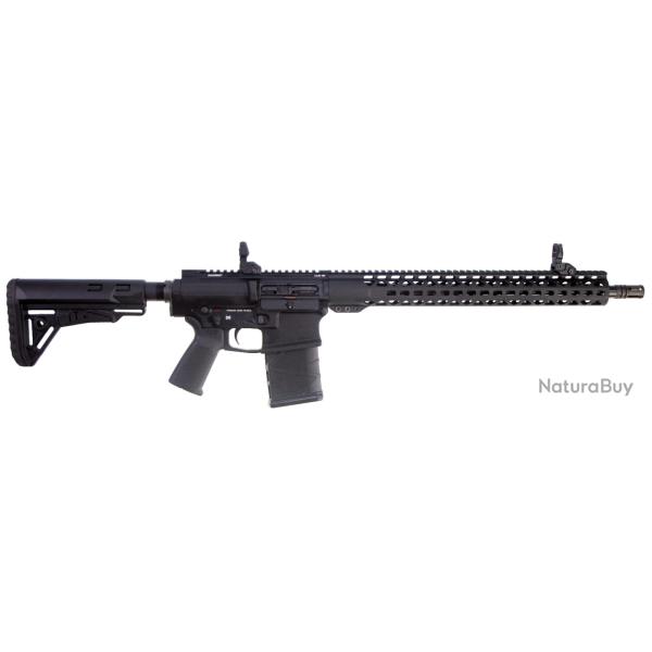 CARABINE LEGACY ARMAMENT  AR10 STRAIGHT PULL 18" Cal 308 win Cat�gorie C