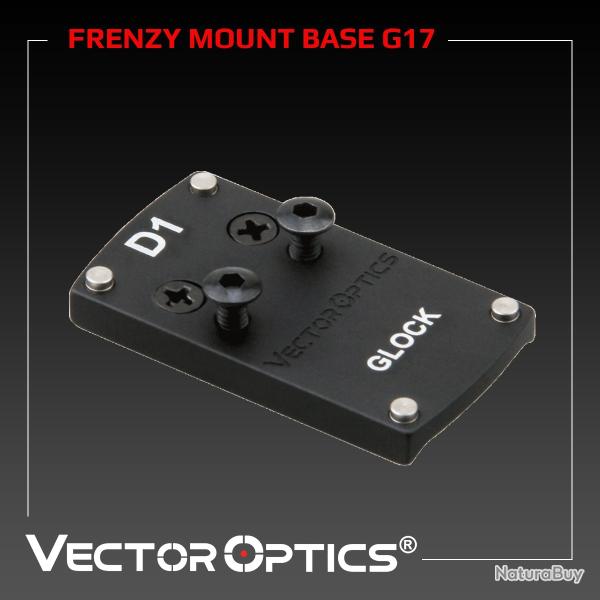 Vector Optics pour viseurs point rouge Vector Optics Frenzy