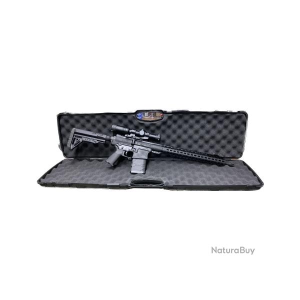 LEGACY ARMAMENT  AR10  16" Cal 308 win  PACK MONTAGE monobloc + LUNETTE SIGHTMARK CITADEL 1-6x24