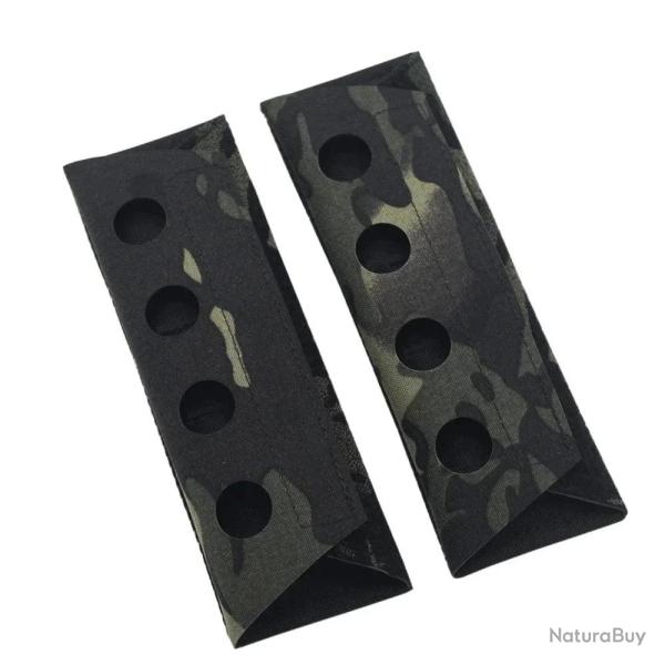 Coussinets d'�paules KAHLE FCSK FCPC LV119 - Multicam noir