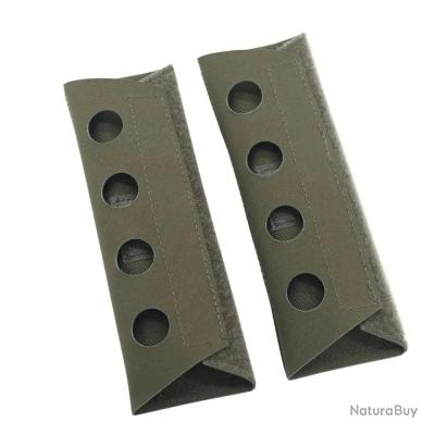 Coussinets de cric, accessoire de coussinets, 4 pièces coussinets de