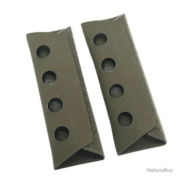 Coussinets d'�paules KAHLE FCSK FCPC LV119 - Vert arm�e