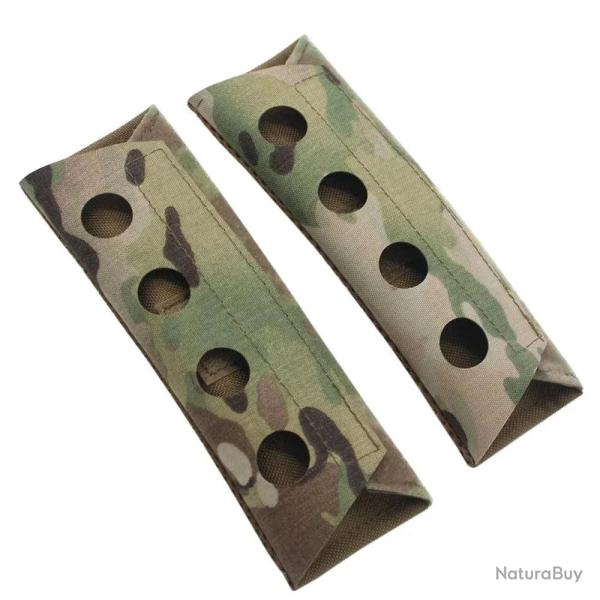 Coussinets d'�paules KAHLE FCSK FCPC LV119 - Multicam