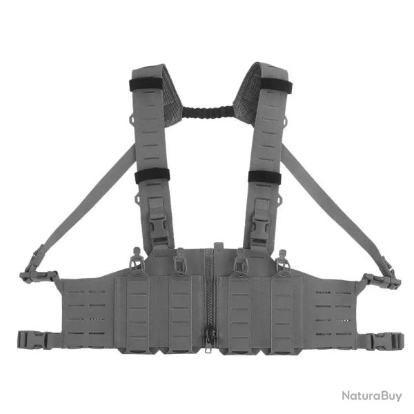 Chest Rig Front Raid ORTACTICAL M4 AR - Gris