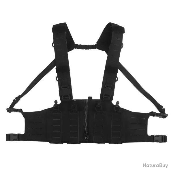 Chest Rig Front Raid ORTACTICAL M4 AR - Noir