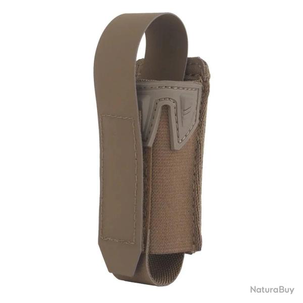 Pochette chargeur 9 mm MG-125 KOLINLOV - Marron