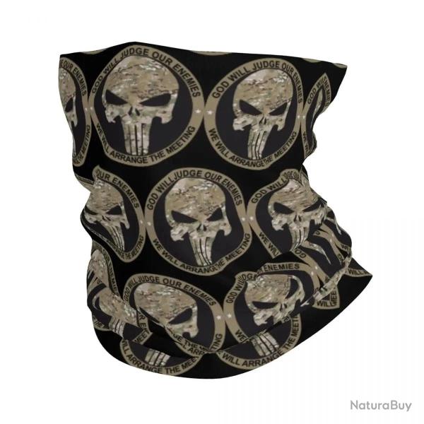 Cache-cou Punisher Multicam