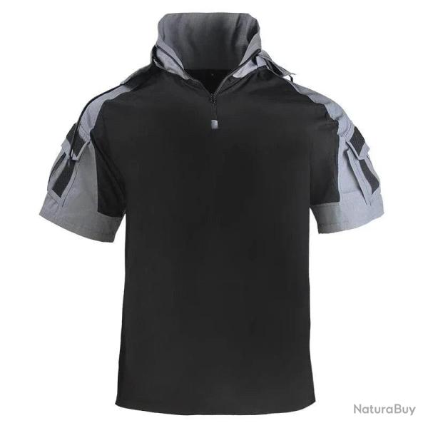 Chemise de combat Cronex HAN WILD - Gris / M (55-65kg)