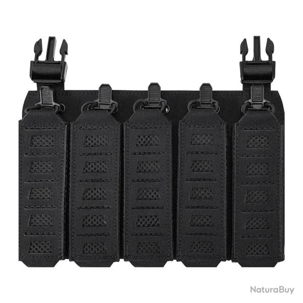 Porte-chargeur MP5 MP7 SINAIRSOFT - Noir