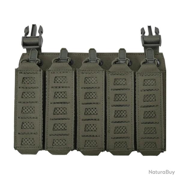 Porte-chargeur MP5 MP7 SINAIRSOFT - Vert arm�e