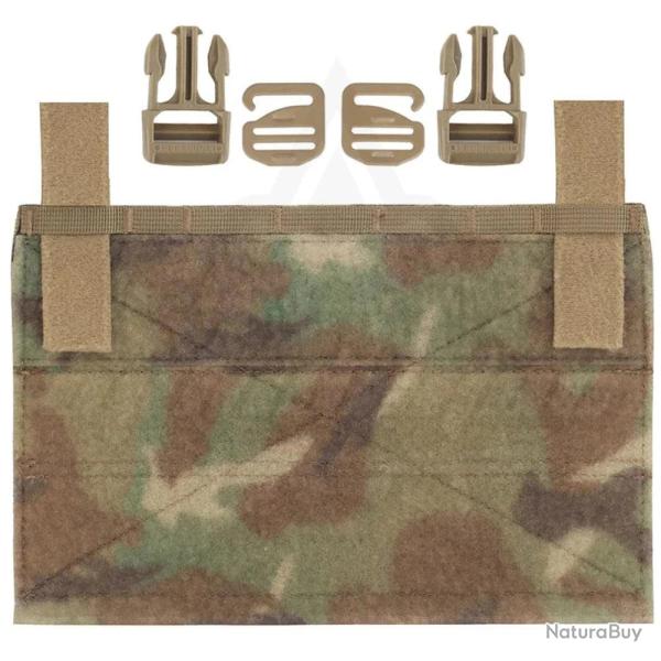 OPHIDIAN Quick Change Flip Cover Accessories Front Plate Adapter Crye Vest AVS JPC AVS SPC Plate Car