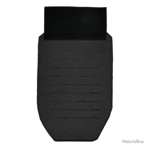 Protection entrejambe SABADO gilet tactique Molle - Noir