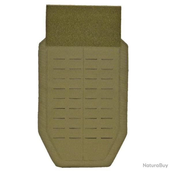Protection entrejambe SABADO gilet tactique Molle - Vert arm�e