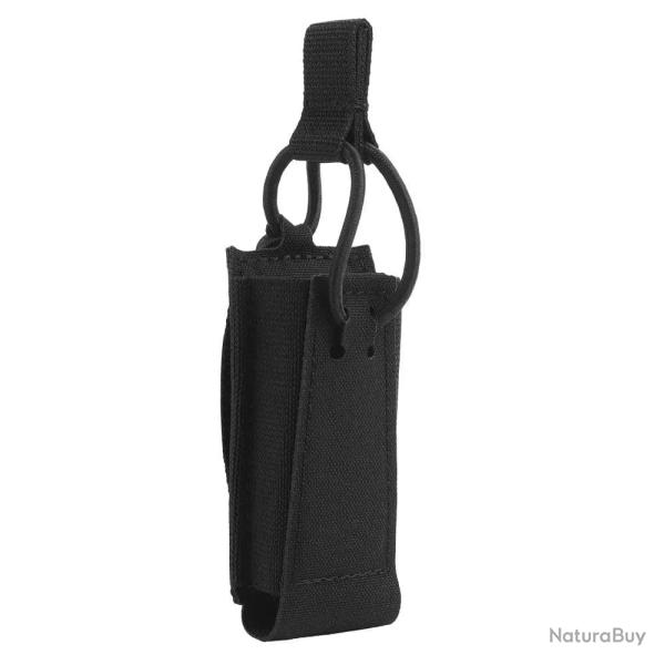 Pochette chargeur 9 mm Molle KOLINLOV - Noir