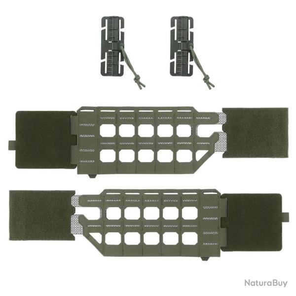 Adaptateur ceinture gilet KZ Molle VE-98 KOLINLOV - Vert arm�e