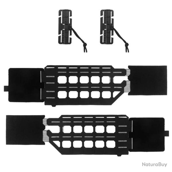 Adaptateur ceinture gilet KZ Molle VE-98 KOLINLOV - Noir