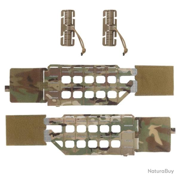 Adaptateur ceinture gilet KZ Molle VE-98 KOLINLOV - Multicam