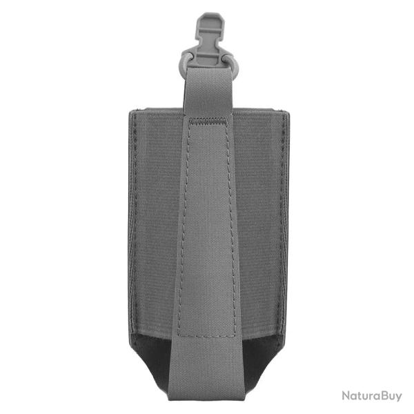 Pochette chargeur Molle 5.56 AR TACTIFANS - Wolf gray