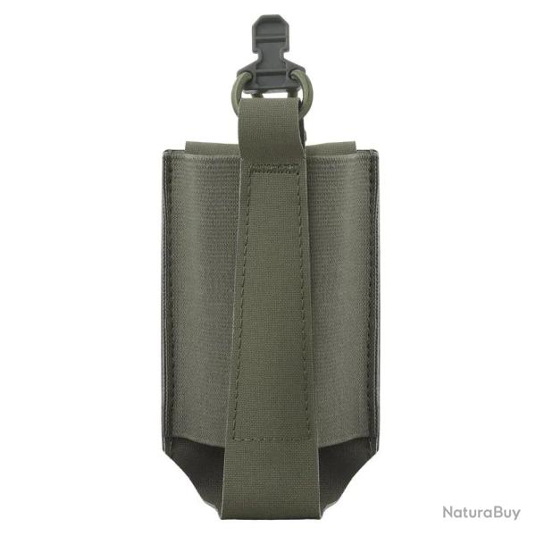 Pochette chargeur Molle 5.56 AR TACTIFANS - Ranger green