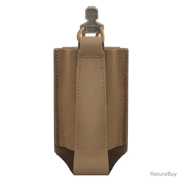 Pochette chargeur Molle 5.56 AR TACTIFANS - Coyote brown