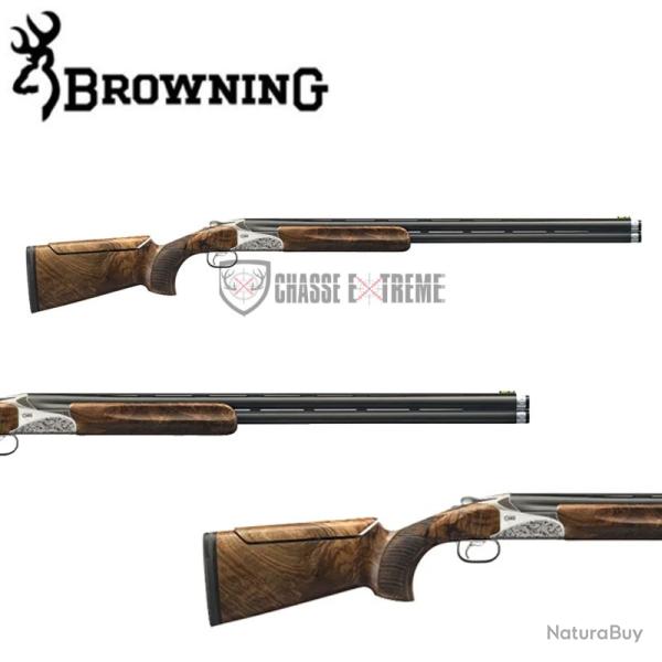 Fusil BROWNING B825 Pro Sport Adjustable 81cm Cal 12/70