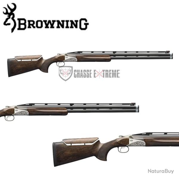 Fusil BROWNING B825 Pro Master Adjustable 76cm Cal 12/70