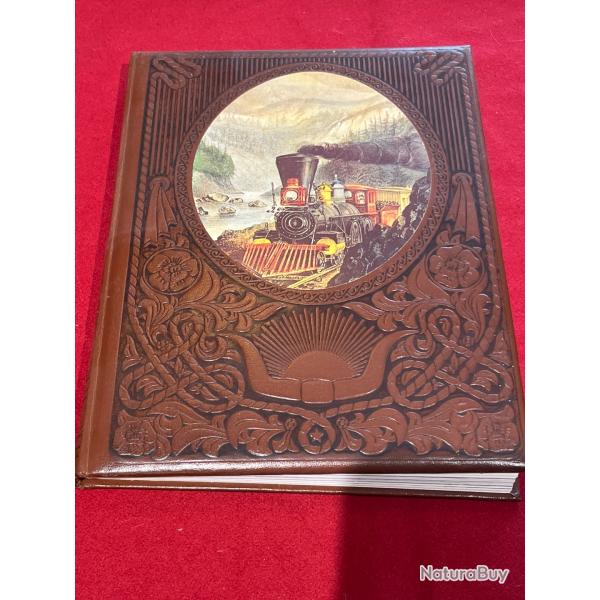 Time Life far west Les b�tisseurs du rail