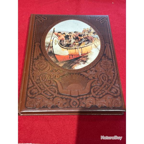 Time Life far west Les canadiens