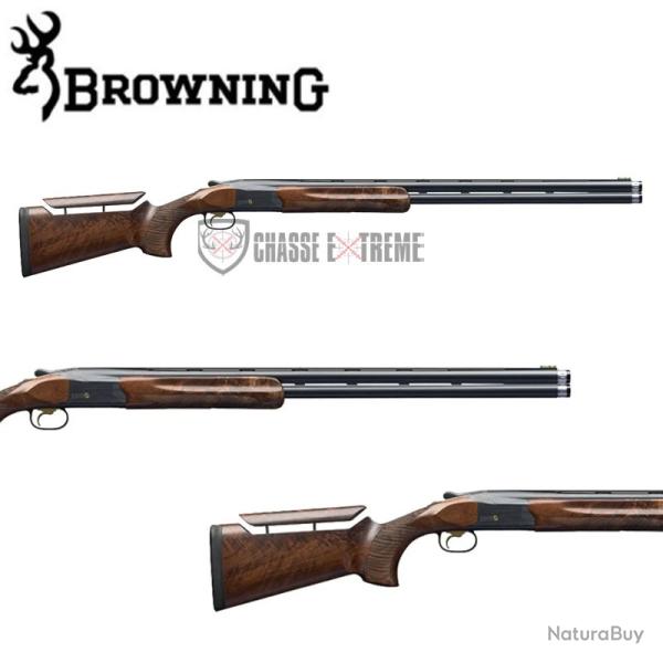 Fusil BROWNING B825 S3 Adjustable 76cm Cal 12/76