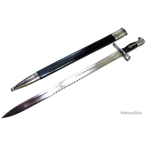 Ba�onnette SUISSE M1878 Vetterli Gebr. Weyersberg, Solingen 4