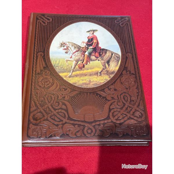 Time Life far west Les espagnols