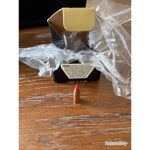 Ogives rechargement 7 mm/ 284