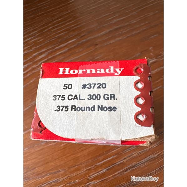 Ogives de rechargement Hornady