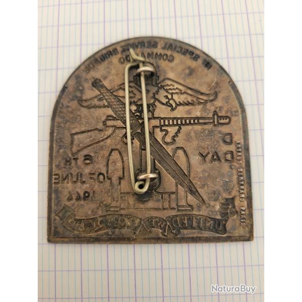 Insigne commando marine