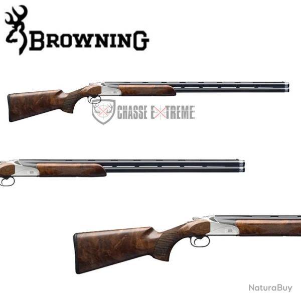 Fusil BROWNING B825 Sporter 76cm Cal 12/76