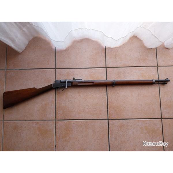 Carabine bufallo lebel 6mm/22 short