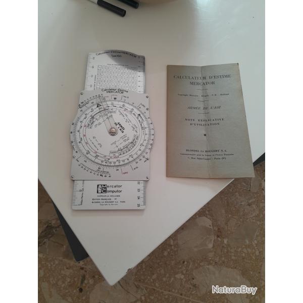 calculateur  estime mercatortype  100 et son  livret  explicatif