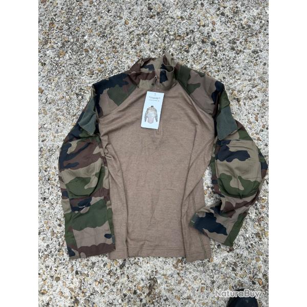 Chemise de combat arm�e fran�aise GPB XXL neuve