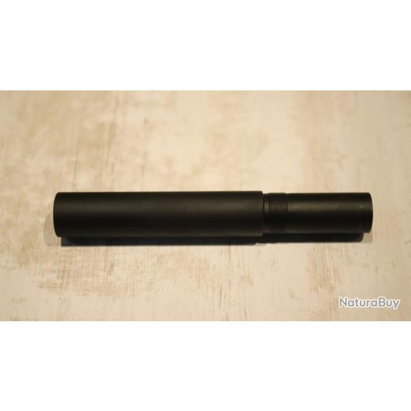 //Neuf // Choke externe +10 cm Fullchoke Hunt Group pour L12, MH12 , MHTS, SCX 12 ; Cal 12