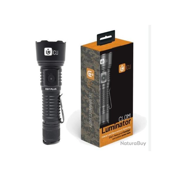 Lampe Torche Icu Luminator