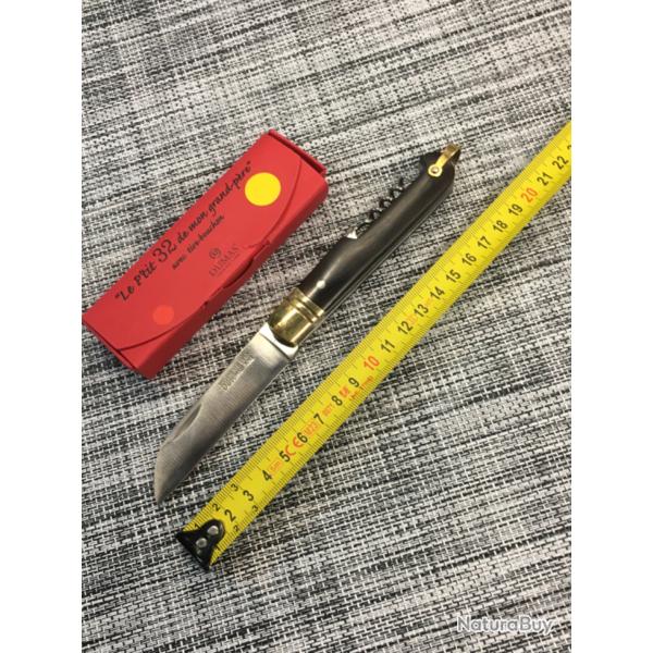 Couteau Le p'tit 32 Dumas An de mon grand pre 