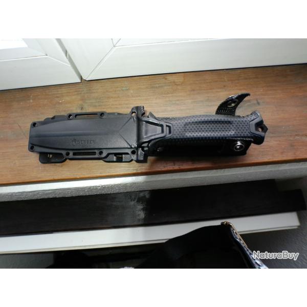couteau survie tactique strongarm gerber