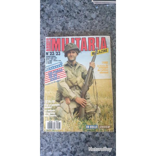 Militaria Magazine