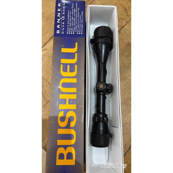 lunette BUSHNELL 4X12X40 BANNER