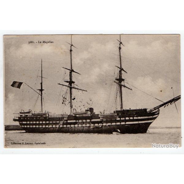 CPA - MARINE  "Le Magellan"  N�1293
