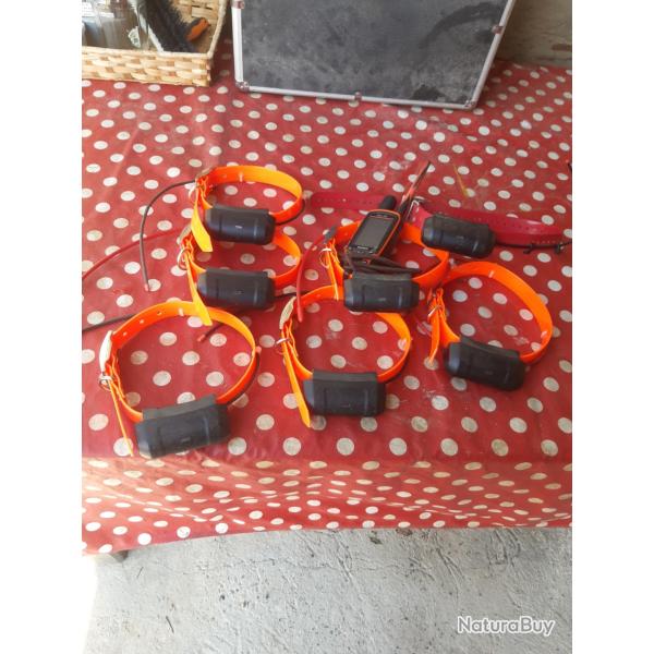 collier dc40 avec centrale astro 320 US