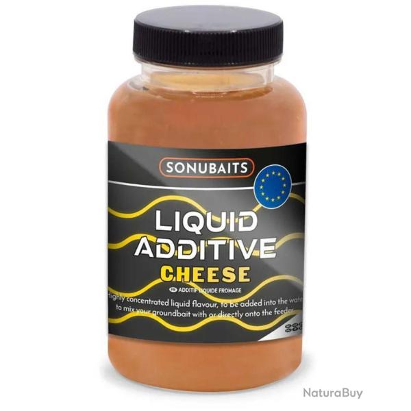 SONUBAITS LIQUID ADDDITIVE 250ML SONUBAITS Cheese